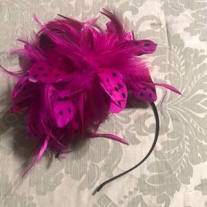 EUC Women’s Custom Feather Headband